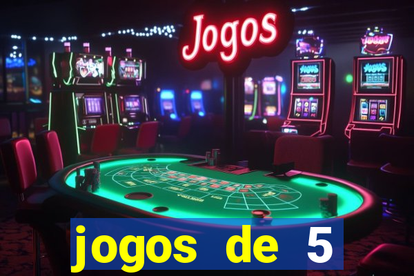 jogos de 5 centavos na vai de bet